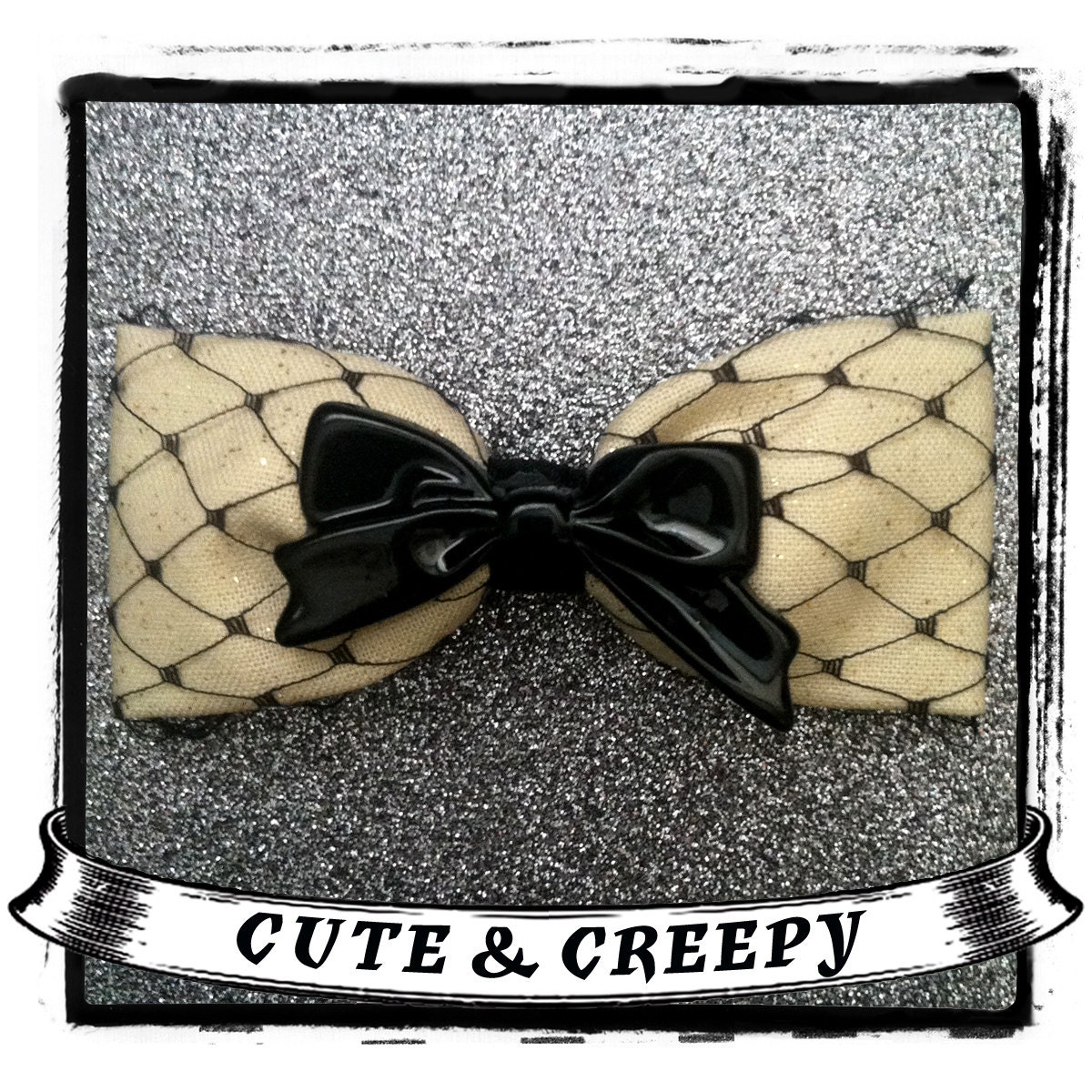 Classy And Trashy Hair Clip