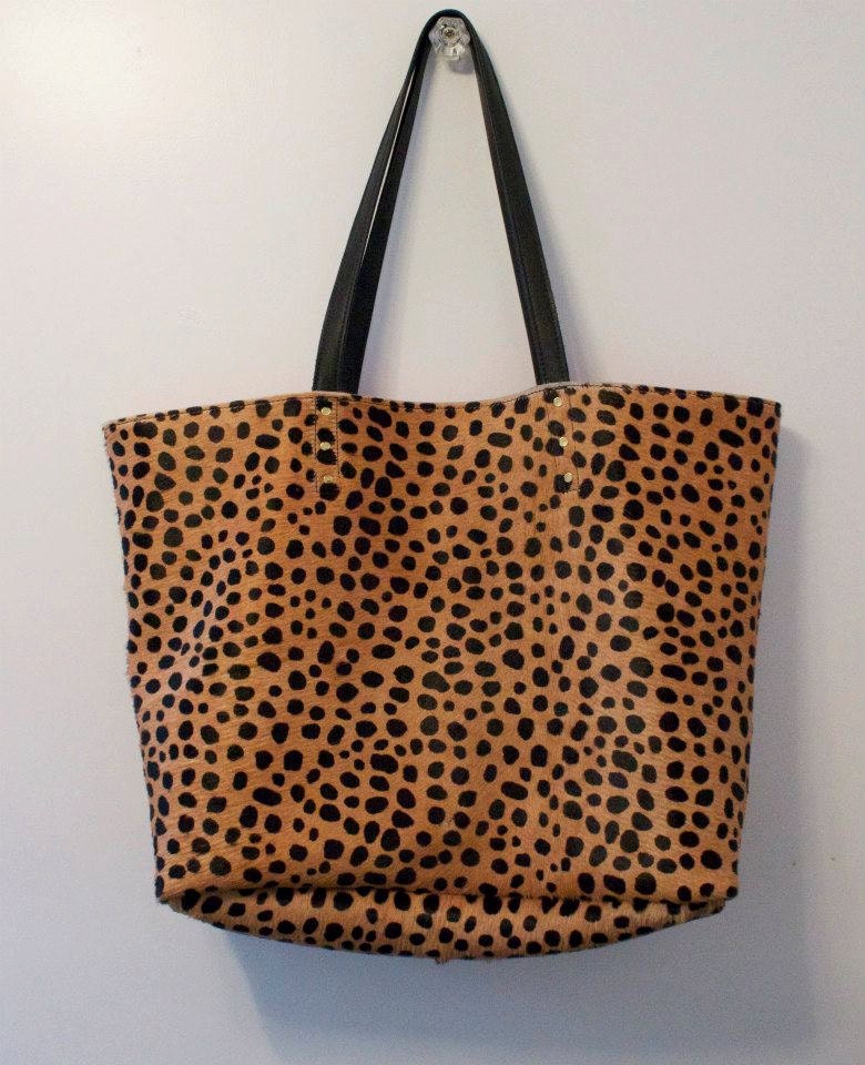 Lennox Tote
