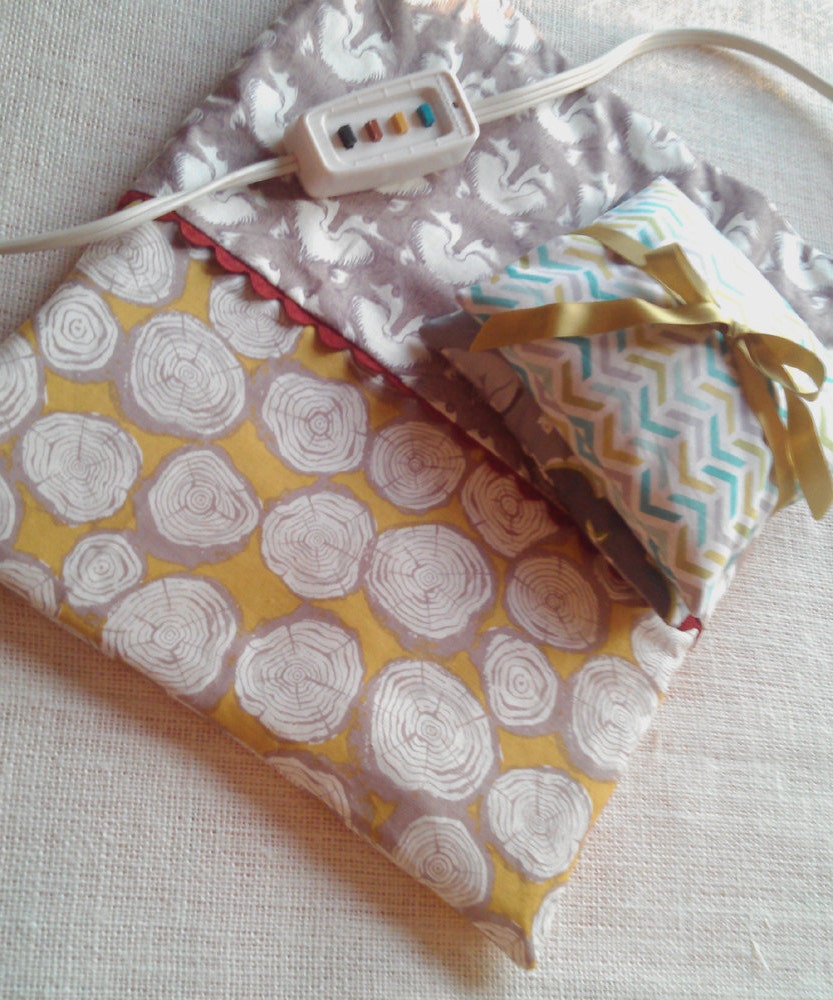 Modern Heating Pad Cover