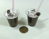 American Girl Mocha - 18" doll food, Coffee