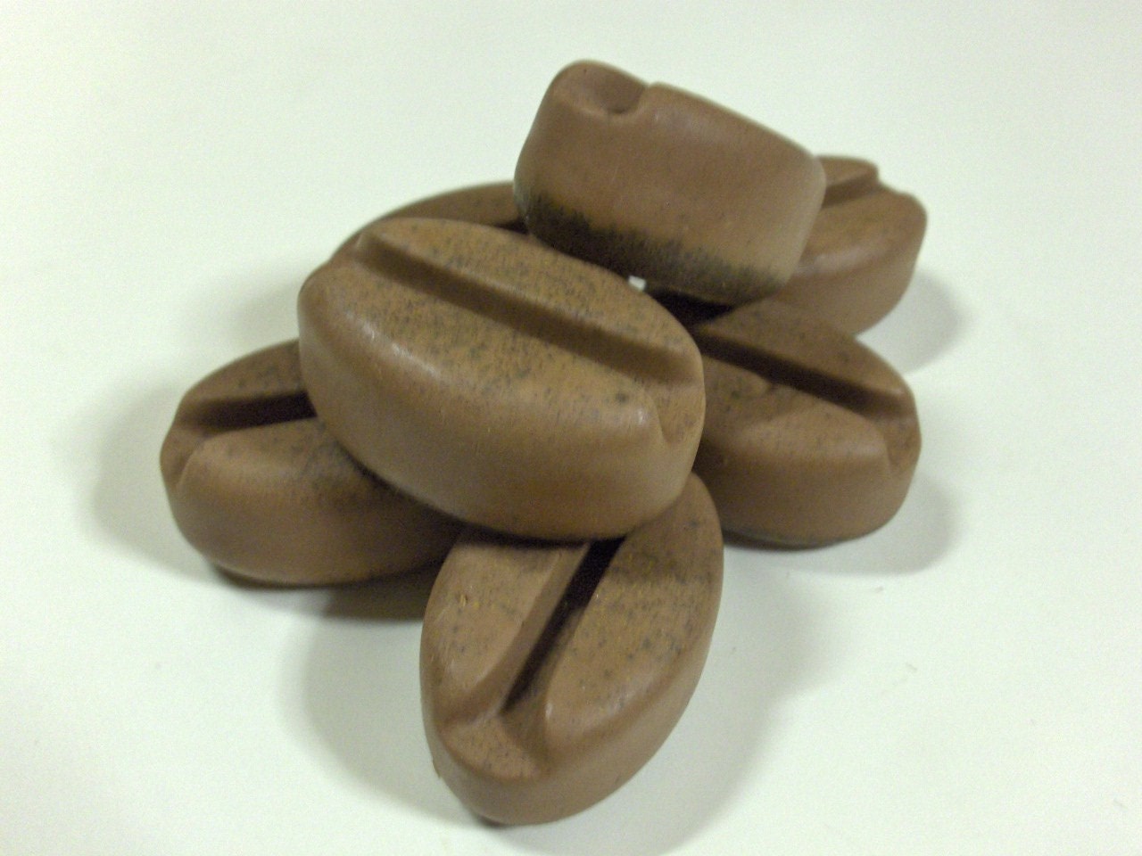 Coffee Bean Soap - Goats Milk coffee beans
