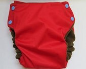 Brickyard Pocket Diaper