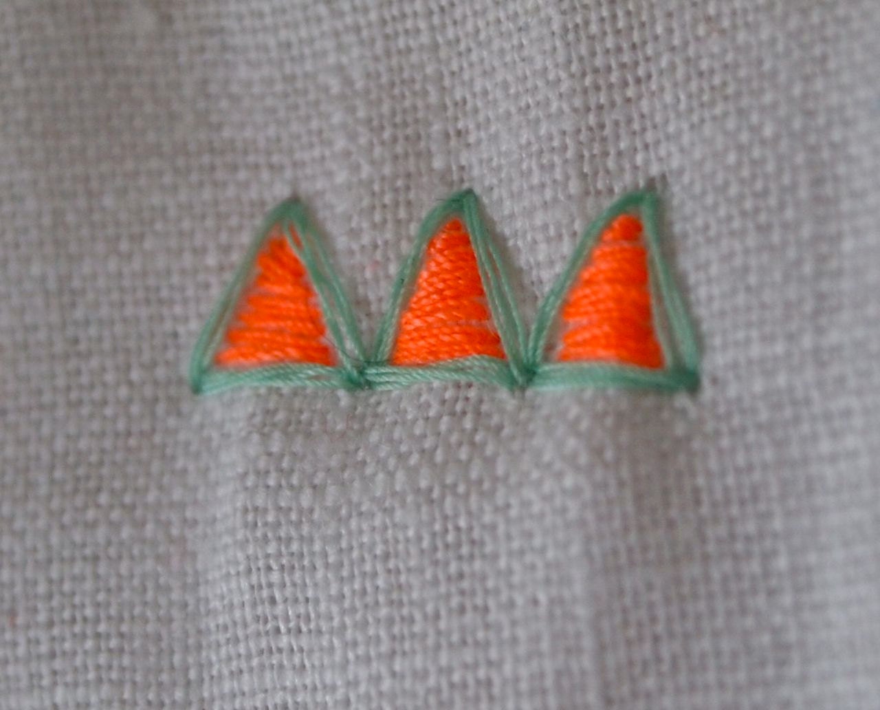 Tea cozy, linen cosy, hand embroidered artwork, home decor, Molly in the middle