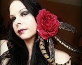 Exquisite - Tribal Belly Dance Fae Costume Hair Clip