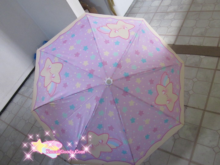 Happy Shooting Star Umbrella