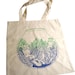 Terrarium Tote Bag.