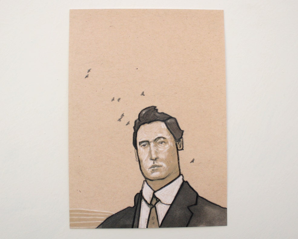 portrait print 5x7