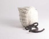 Vesper Hat - Oatmeal/Charcoal Grey