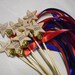 Graduation Party Wand Favors - SET OF 10  - Item 1538