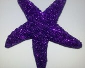 For Brenda Beach wedding, tropical wedding, bridal, starfish barrette, starfish hair clip, fish, ocean clip,beach, mermaid