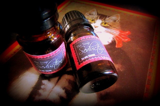 Sweet Thang Perfume Oil