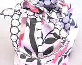 Sale - Tweetie Pie Shawl Drawstring Bag