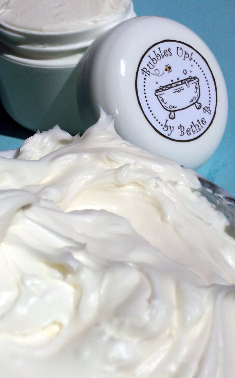 Body Butter - Sea Salt Caramel, Mango Papaya and Many More Scents -  2 oz Jar - Memorial Day Sale - Take 30% Off