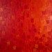 Original Red Abstract Large Painting Heavy Texture Palette Knife Impasto Wall Decor "Red Energy" by QIQIGALLERY