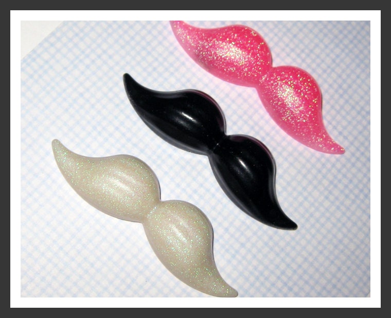 Mustache Magnet