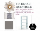 It's all in the details. Design Question.