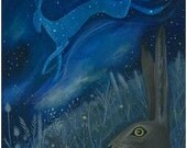 The Starlight Hare