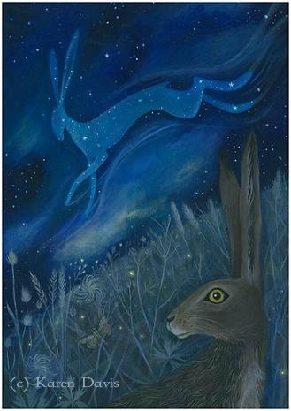 The Starlight Hare