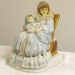 Music Box - Ceramic Mother and Baby - Just he Way Your Are - Interactive