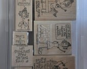 Wanda's Wit and Wisdom Stamp Set