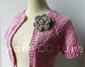 The Extraordinary Shrug - In LUXURIOUS ALPACA