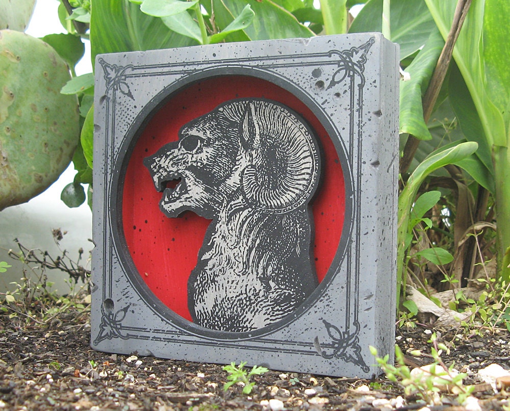Guardian Shrine Red