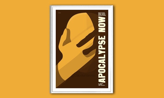 Apocalypse Now 12x18 inches movie poster