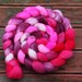 miss molly. hand dyed new zealand merino. 4.3oz./123g