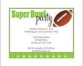 Super Bowl party invitation (set of 10) Il_170x135