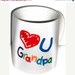 Personalized Coffee Mug - Love and Heart Sayings - Ready to Ship