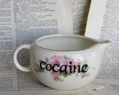 Crooksville Cocaine Creamer
