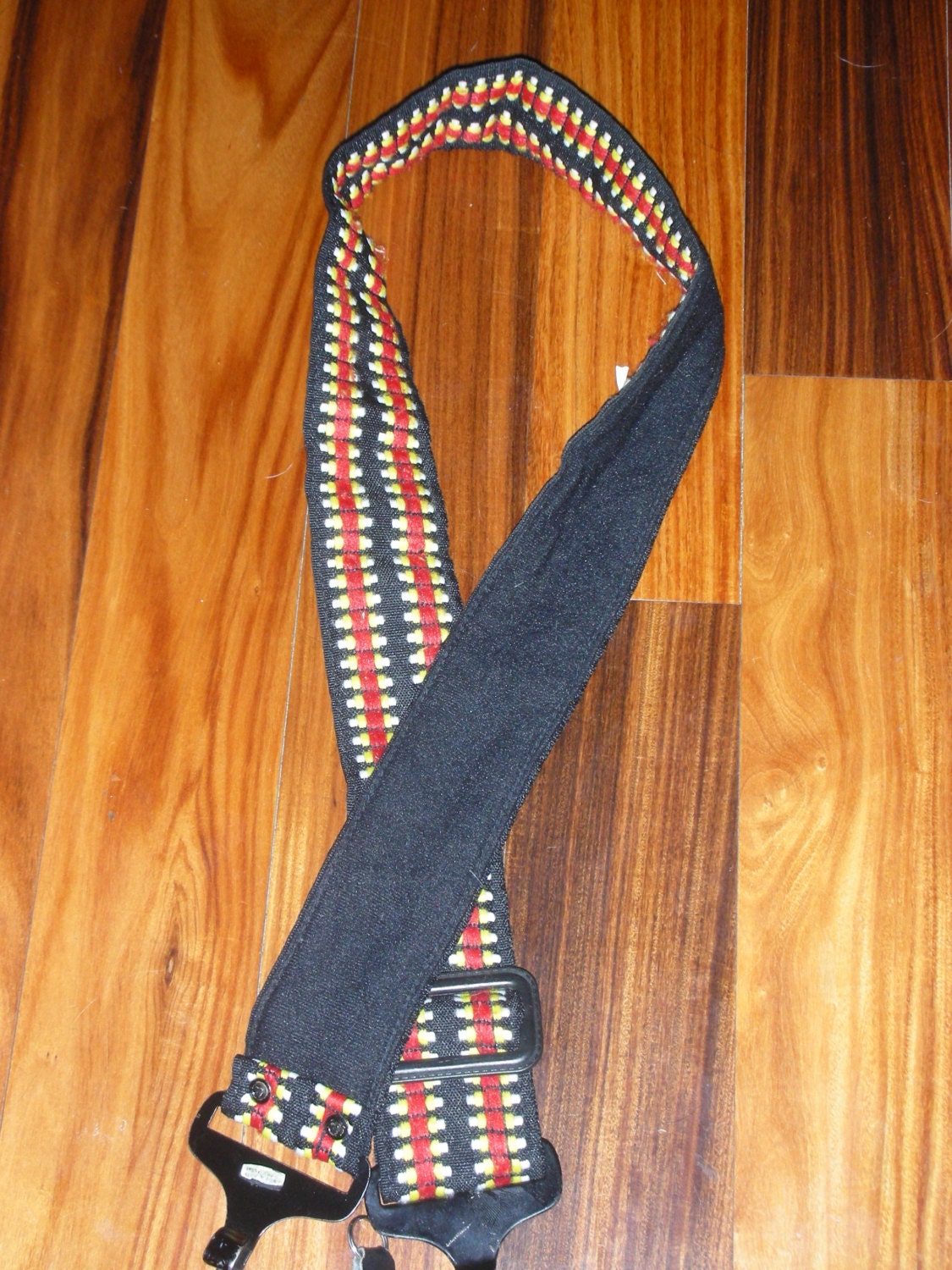 Vintage Tapestry Camera strap