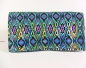 Coupon Organizer Holder  Purse Organizer Island Oasis