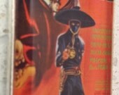 Mexican Movie Poster Pendant - El Charro de las Calaveras