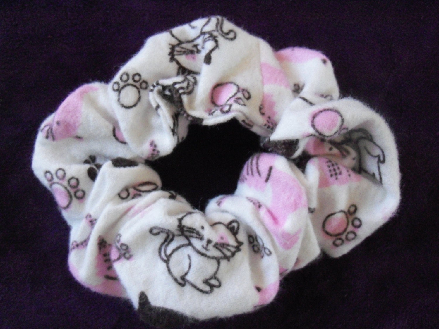 Hair Scrunchie