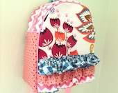 Custom Toddler Backpack for Patricia