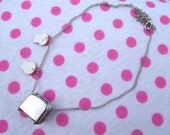 Let's Make Some Toast Necklace