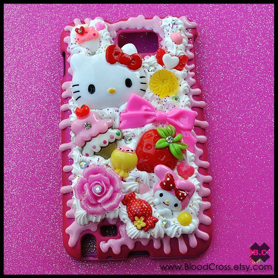 Custom Whipped Cream Phone Case