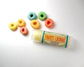 Fruit Lip Balm - Unsweetened