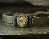 Rutile Quarts and Pyrite Choker