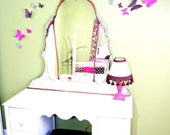 20 3D Butterfly Wall Art Circle Burst