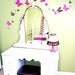 20 3D Butterfly Wall Art Circle Burst