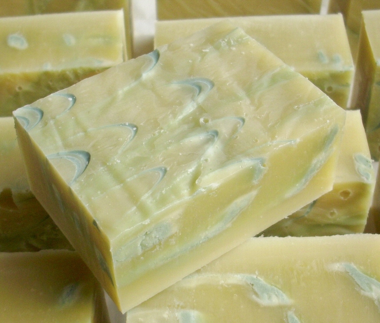 Aloe Butter Bath Soap, Lily of the Valley