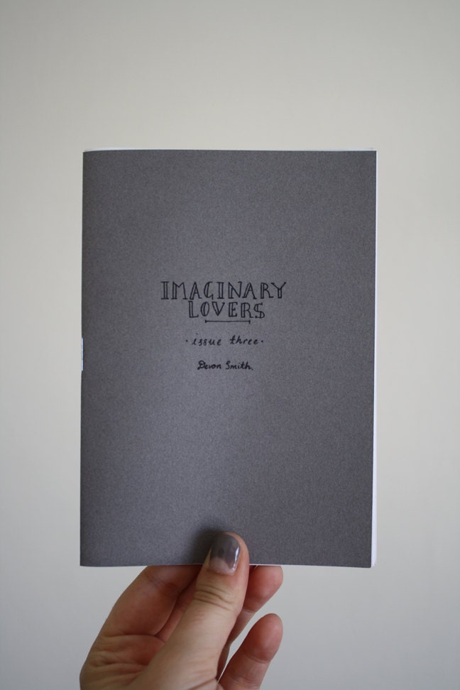 Imaginary Lovers - Issue Three