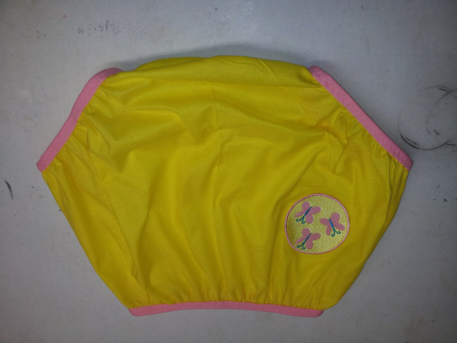 Adult Diaper Cover - My Little Pony Cutie Mark Style - Your Size