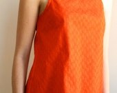shell - tangerine (x-small)