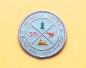 Explorer's Patch