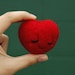 Ten Dollar Tuesday - Bashful heart, made by Cretur Fetur