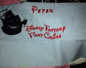 Personalized Signature/Autographed Character Pillow Case on end