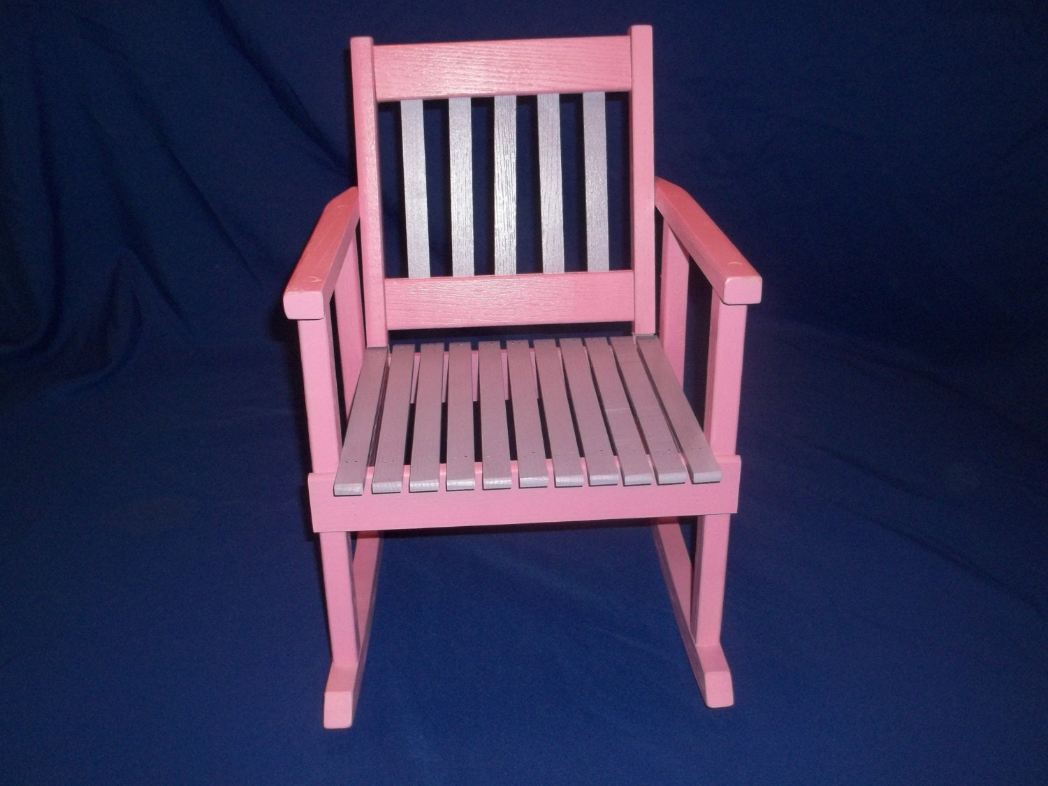 Handmade Child's Rocking Chair